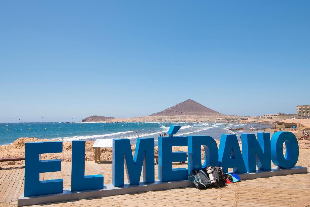 Alquilaencanarias-El Medano Delfines-2 Rooms Exteriér fotografie