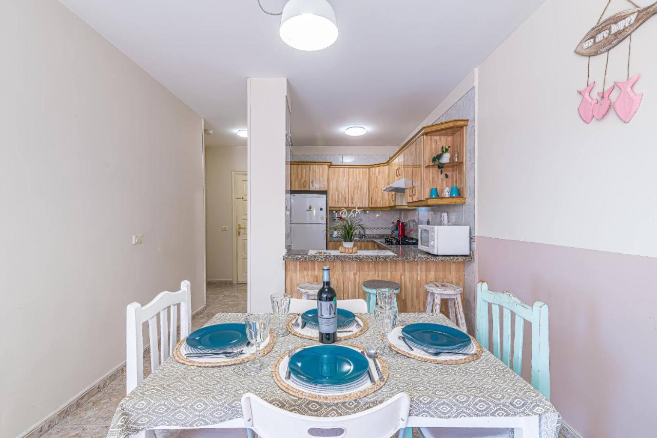 Alquilaencanarias-El Medano Delfines-2 Rooms Exteriér fotografie